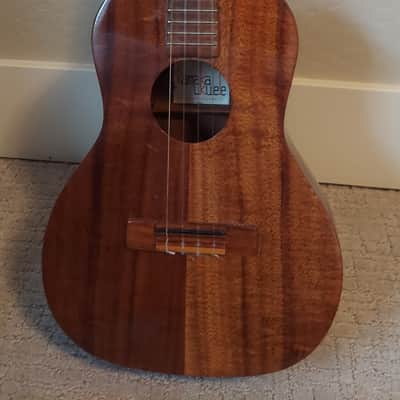 Kamaka CUSTOM BARITONE UKE 1975 image 1