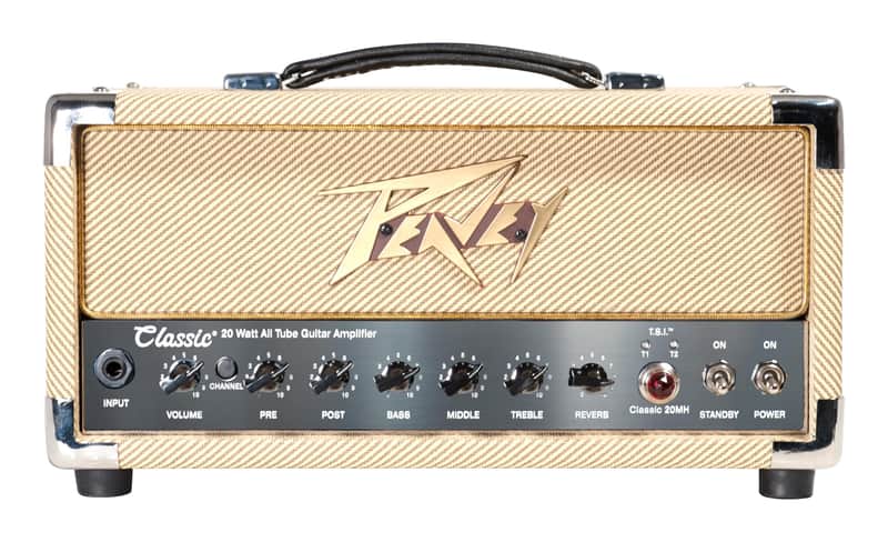 Peavey Classic 20 MH Mini Amp Head image 1