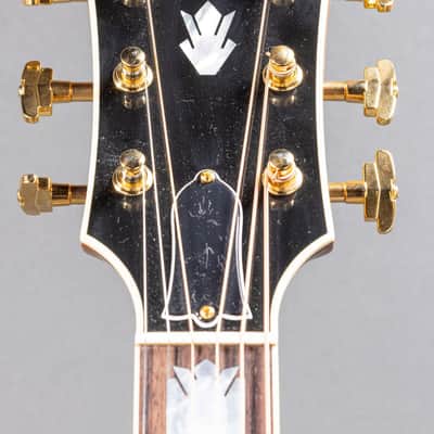 Gibson J-200 Rosewood Left-handed 2024 Sunburst image 3