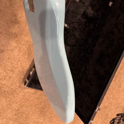 Fender Kurt Cobain Mustang *Mint*** Collector quality*** 2012 - 2014 - Sonic Blue image 10