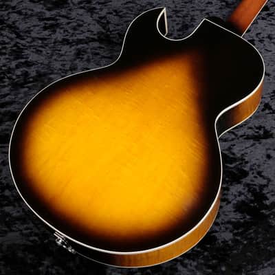 GIBSON USA ES-175D Vintage Sunburst [94049455] (06/12) image 6