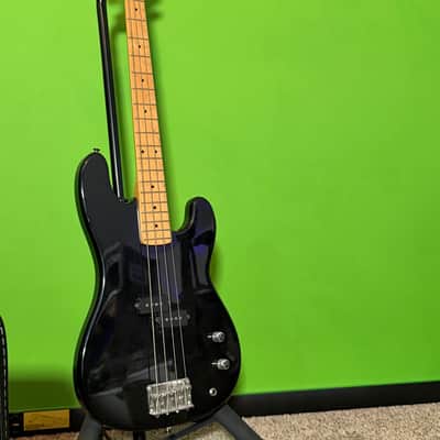 Bob Welch's Fender Squire II Precision Bass w/ NOHSC image 1
