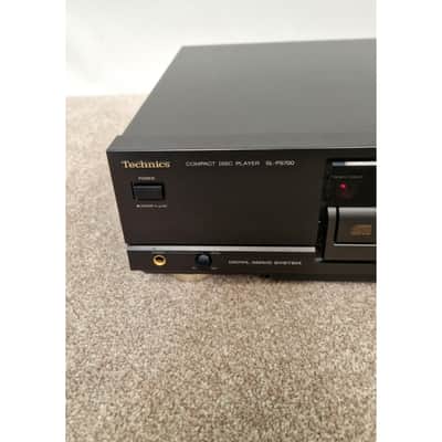 Technics SL-PS700 - CD Player - Good image 4