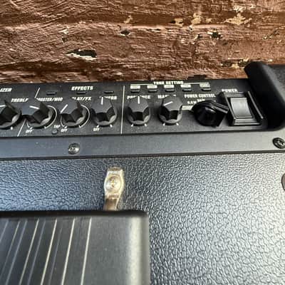 Boss Katana-100 KTN-100 100-Watt 1x12" Guitar Combo Amplifier – Black – Tested & Working image 7