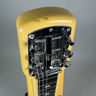 Late 1970's Fender Studio Deluxe Steel image 9