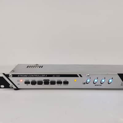Chauvet SC-1000M Strobe Controller image 6
