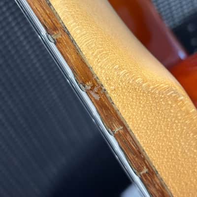 Optek Fretlight Pro 200 Amber Electric Guitar image 14