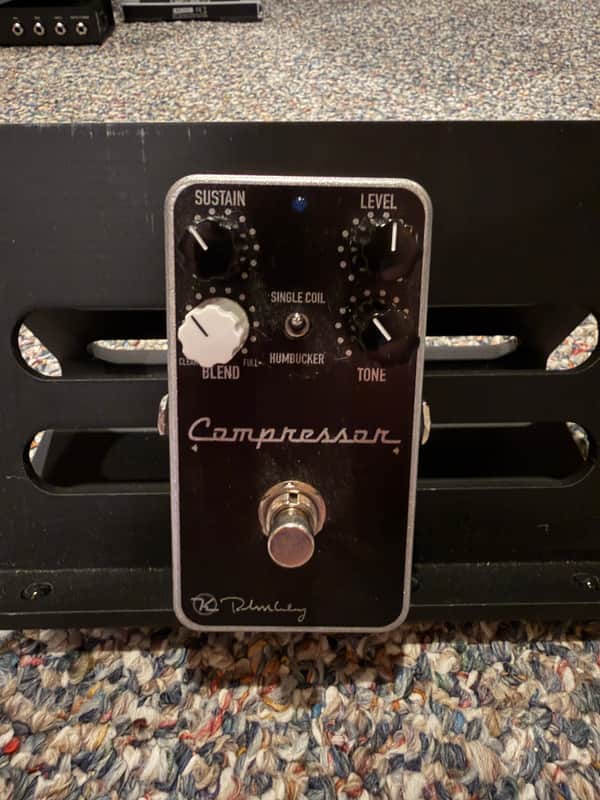 Keeley Compressor Plus