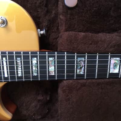 Carvin California Single Cut Goldtop w./ original tweed case, les paul style image 11
