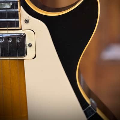 1981 Gibson Les Paul Deluxe - Tobacco Burst - OHSC - Pat No. Mini-Buckers - 1 Owner image 7