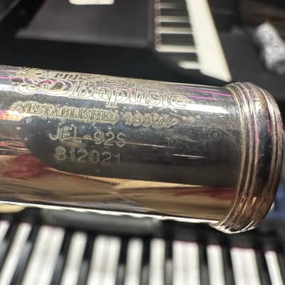 Jean Baptiste Flute JFL-92S / 812021 image 5