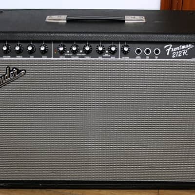 Fender Frontman 212R image 1