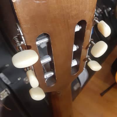 Vintage Morena Classical Acoustic Guitar, MIJ image 14