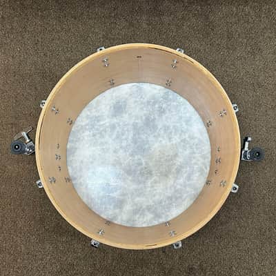 Ludwig 1990 Classic Maple 18” x 14” Bass Drum image 6