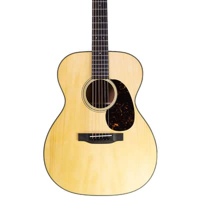 2026 Martin Custom Shop 000-18 "2025" Acoustic Natural image 3