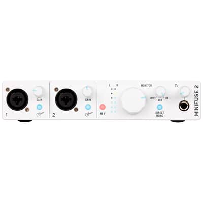 MiniFuse 2 White Arturia image 6