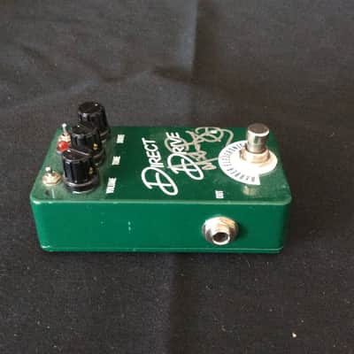Barber Direct Drive Compact Overdrive Used by Nils Lofgren image 2