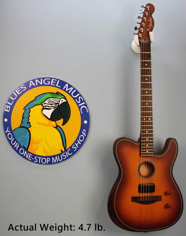 Fender Acoustasonic Standard Telecaster 2025 - Present - Honey Burst image 1