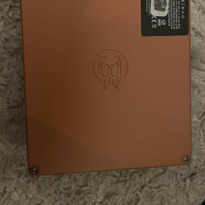 Walrus Audio Qi Etherealizer 2025 - Present - Terracotta image 4