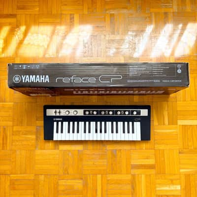 Yamaha Reface CP – Excellent Condition – Original Box + PSU + Decksaver Included! image 2