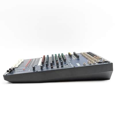 Yamaha MG124C 12-Input Analog Mixer Mixing Console w/ Power Supply image 7