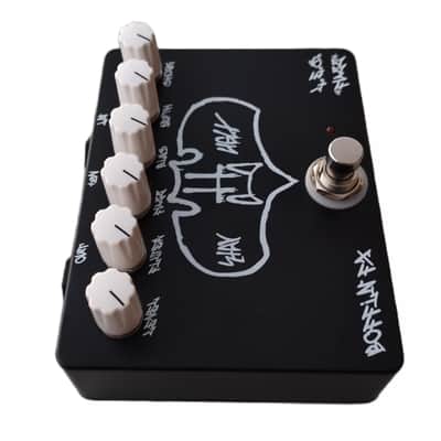 Boffin FX Stay Ugly Fuzz Guitar Effects Pedal Classic Fuzz to High Gain Fuzz and Glitch image 5