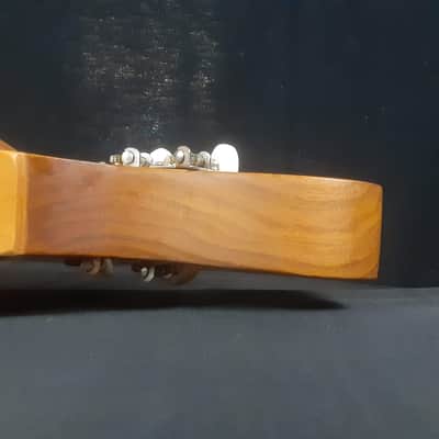 The Dulcimer Factory 4-String Hourglass Mountain Dulcimer DF-2 1994 image 23