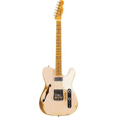 Fender Custom Shop Caballo Tono Ligero Telecaster Relic