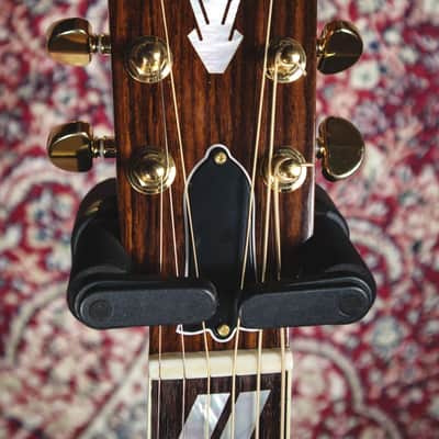 Gibson Songwriter Deluxe Studio EC with Rosewood Fretboard  - Antique Natural - Left handed image 3