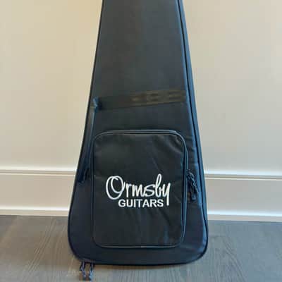Ormsby Goliath 7 String GTR Left Handed Run 17 - Lavender Sparkle image 10