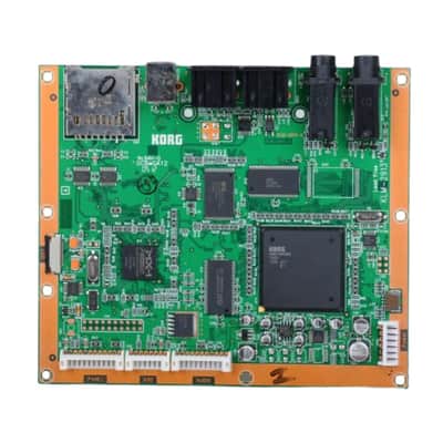 KLM-2913 Mainboard Korg PA500