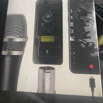 Saramonic SmartRig UC - USB-C NEW in Box image 1