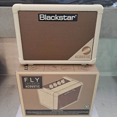Immagine Blackstar Fly 3 Acoustic 3-Watt 1x3" Battery-Powered Mini Guitar Combo - 6