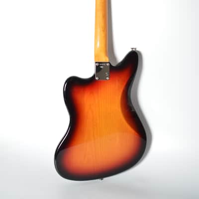 Fender American Vintage '62 Jaguar 2000 - 2012 - 3-Color Sunburst image 11