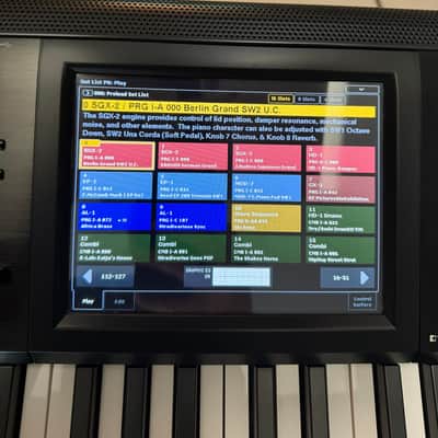 Korg Kronos 2 73 Key 2021 image 8