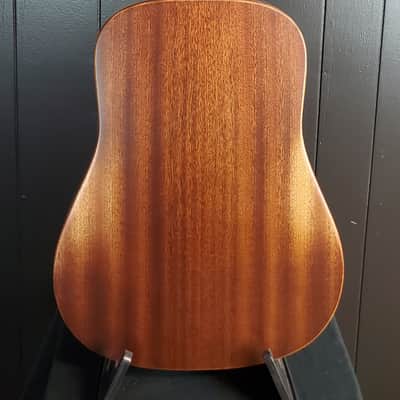 Martin D Jr-E StreetMaster, Mahogany Distressed, Free Ship, #525 image 11