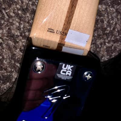 2023 Fender US Geddy Lee Artist Series Signature Jazz Bass electric guitar made in the USA American OHSC case candy image 13