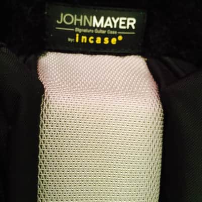 Fender John Mayer InCase In Case Bag Ultimate Padded Gig bag / travel hiking backpack Gigbag Black image 4