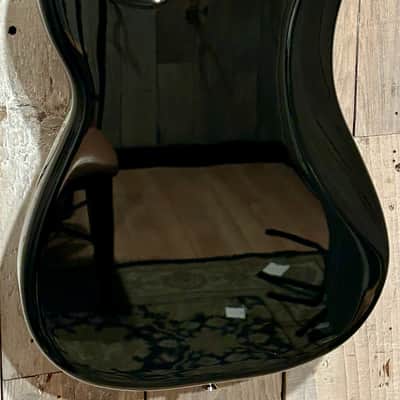 New Fender Vintera II '50s Precision Bass with Maple Fretboard  Black, Support An Indie Music Store! image 10