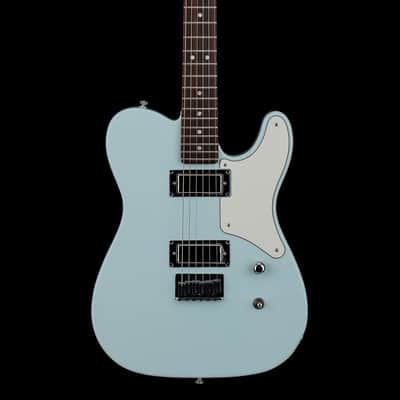 Fender Limited Edition American Cabronita Special Telecaster - Sonic Blue #46219 image 3