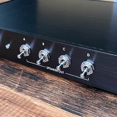 Vintage Style Speaker System Selector SEL614 image 6