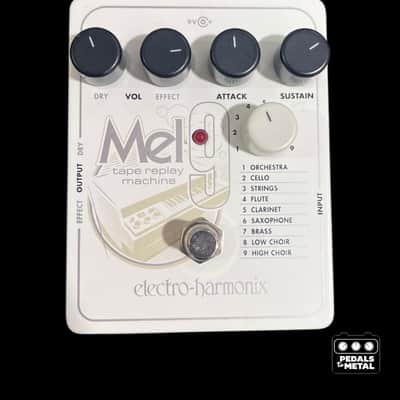 Electro-Harmonix MEL9 Tape Replay Machine | Reverb