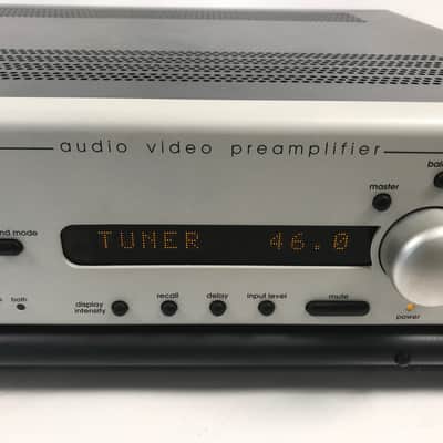 Proceed AVP Preamp Audio /Video 5.1 Surround Processor THX image 4