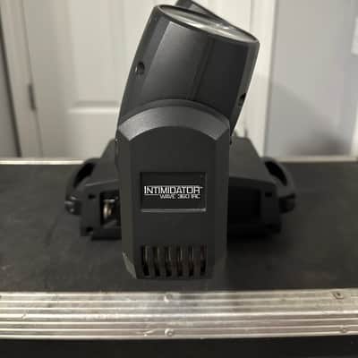 (2) Chauvet INTIMWAVE360IRC Intimidator Wave 360 IRC Moving LED Lights 2010s - Black image 2