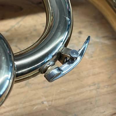 Blessing 3-Valve Euphonium w/Case image 6