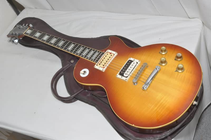 GRECO EG-650S EG650S Electric Guitar Ref.No 7649 image 1