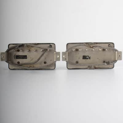 1962 Gibson PAF Matched Set with SG Wiring Harness image 3