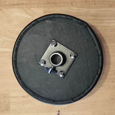 Drum Throne SEAT Pad ONLY Junior Size Top 8” Wide 2” Thick image 2