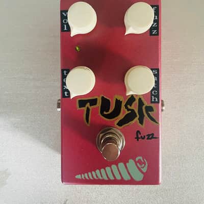 Tusk Fuzz (Spooky Tooth clone) image 1