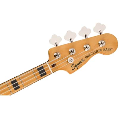 Squier Classic Vibe 70s Precision Bass - Walnut image 6